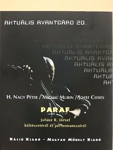 H. Nagy Péter - Paraf [antikvár]