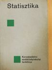 Dr. Zafir Mihály - Statisztika [antikvár]