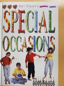 Vivienne Bolton - Get Crafty Special Occasions [antikvár]