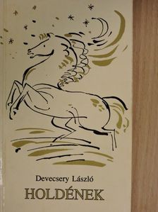 Devecsery László - Holdének [antikvár]