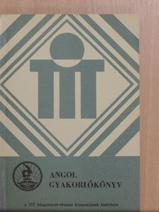 Dr. Hegedüs József - Angol gyakorlókönyv [antikvár]
