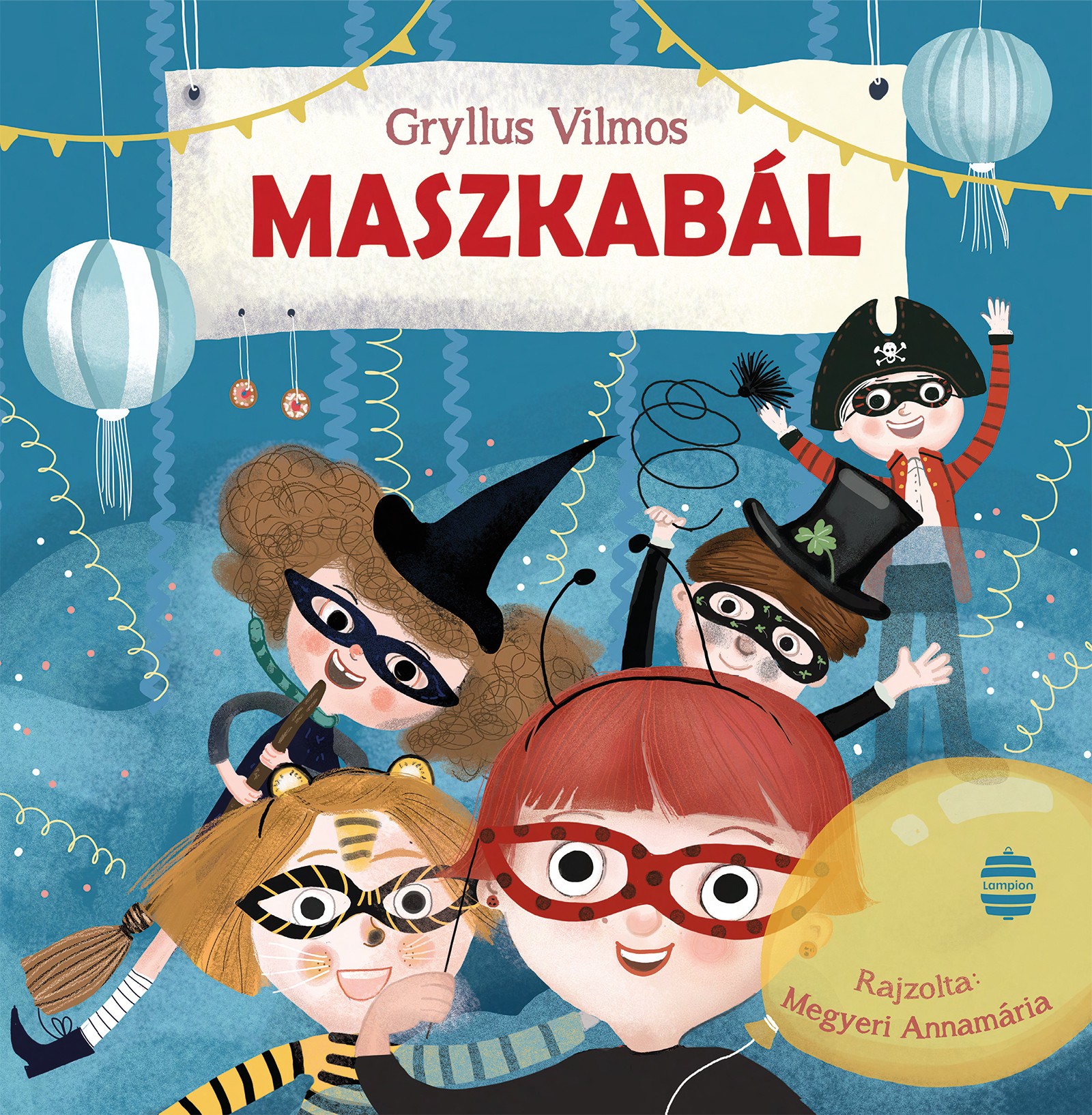 Gryllus Vilmos - Maszkabál felújított kiadás