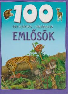 Andrew Langley - 100 állomás-100 kaland - Emlősök [antikvár]