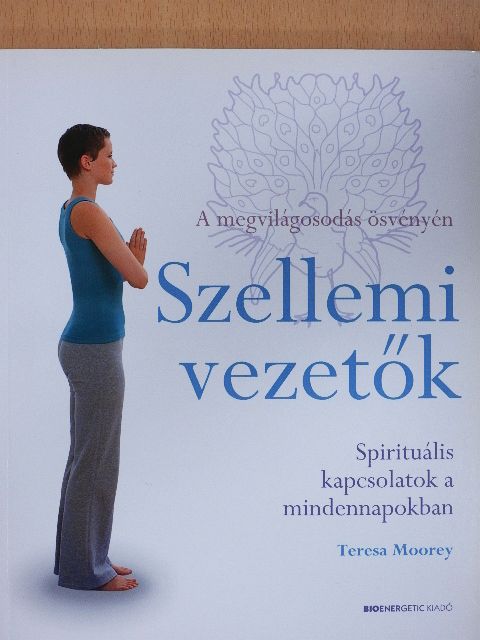 Teresa Moorey - Szellemi vezetők [antikvár]
