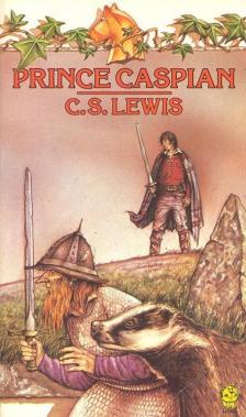 C.S. Lewis - Chronicles of Narnia – Prince Caspian [antikvár]