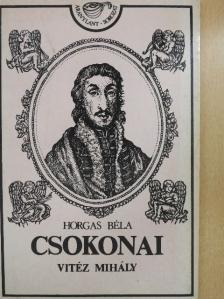 Horgas Béla - Csokonai Vitéz Mihály [antikvár]