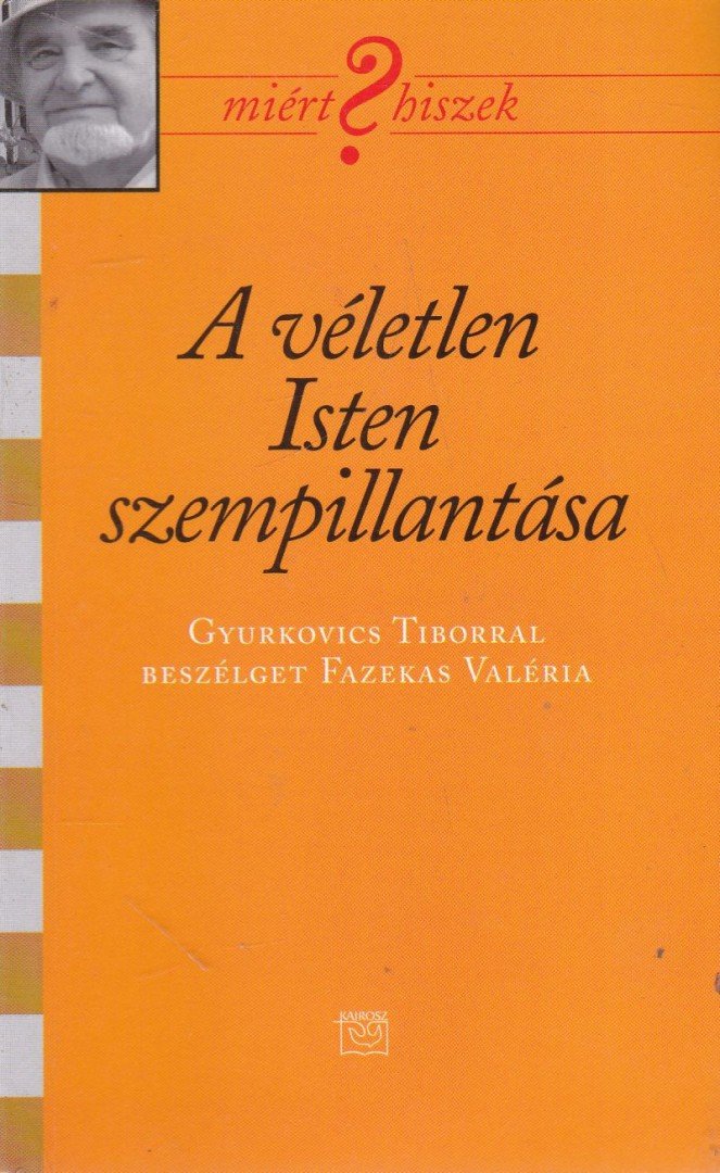 Fazekas Valéria - A véletlen Isten szempillantása [antikvár]