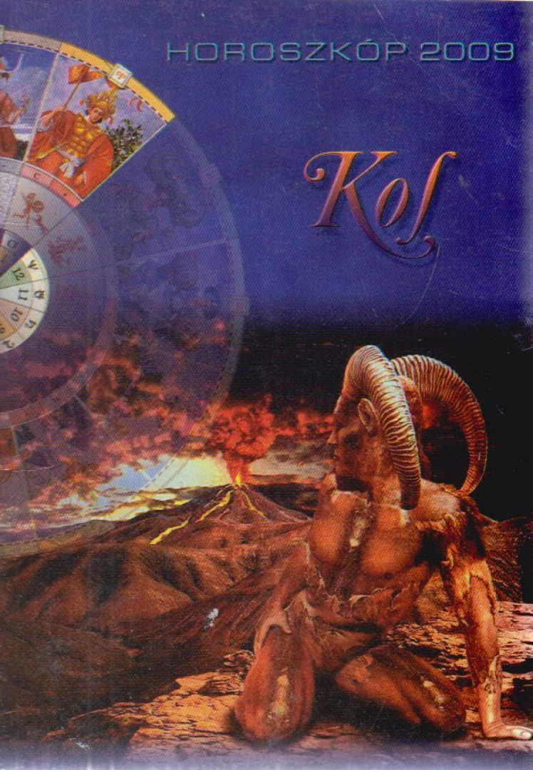 Páll Eleonóra - Horoszkóp 2009 - Kos [antikvár]