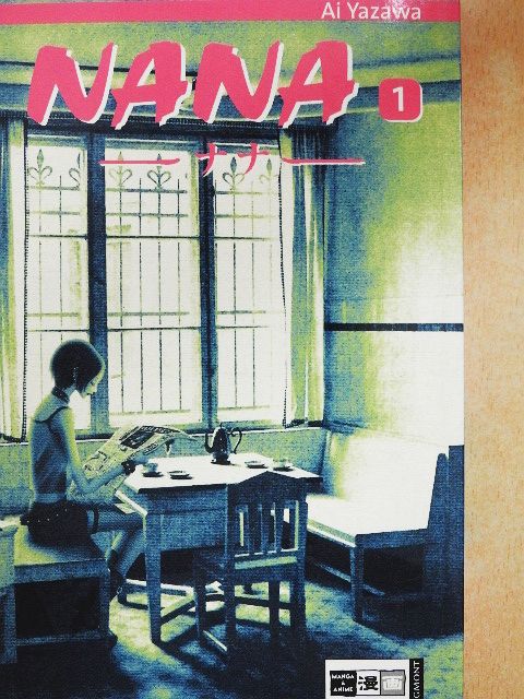 Ai Yazawa - Nana 1. [antikvár]