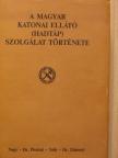 Dr. Pisztrai László - A magyar katonai ellátó (hadtáp) szolgálat története [antikvár]