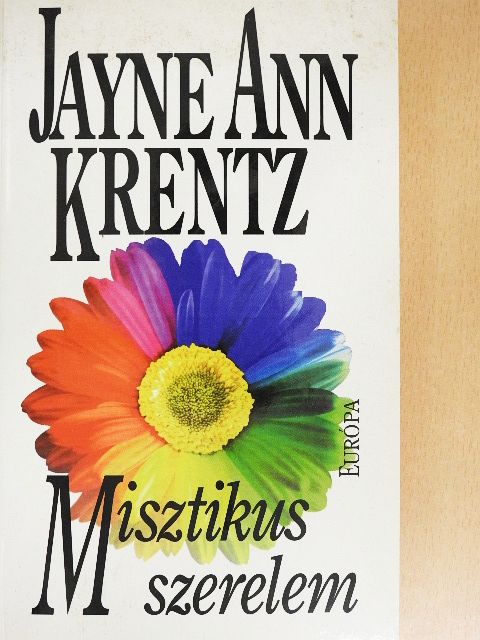 Jayne Ann Krentz - Misztikus szerelem [antikvár]