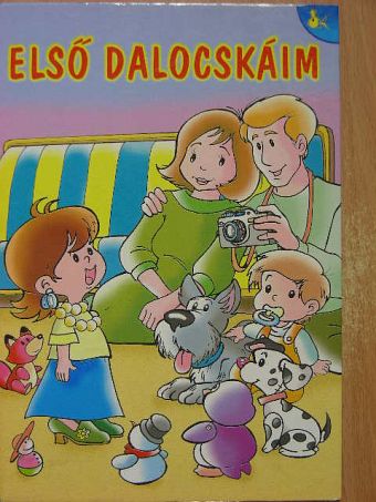 Első dalocskáim [antikvár]