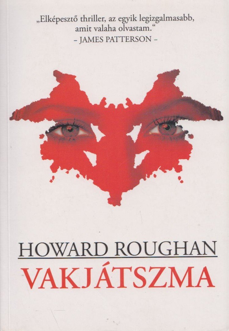 Howard Roughan - Vakjátszma [antikvár]