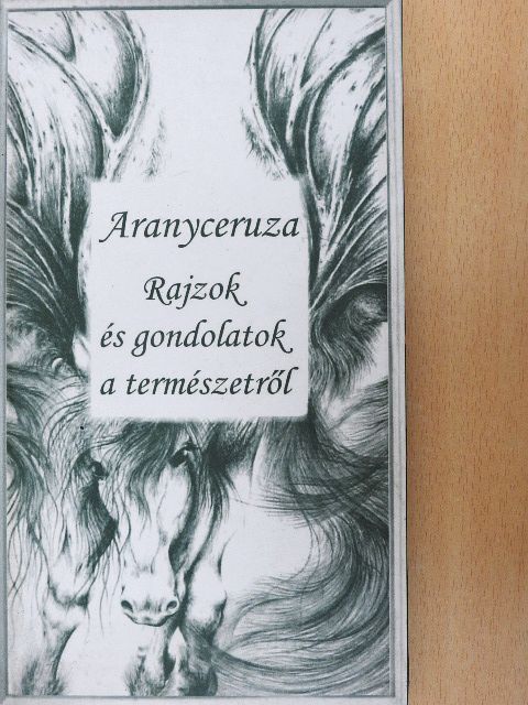 Dóka György - Aranyceruza [antikvár]