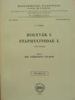 Dr. Székessy Vilmos - Holyvák I. [antikvár]