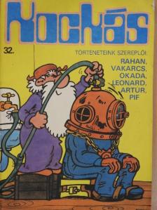 Csuzi Zsuzsa - Kockás 32. [antikvár]