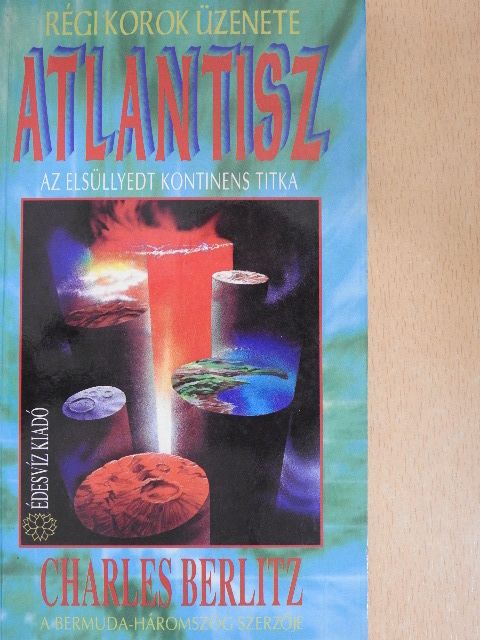 Charles Berlitz - Atlantisz [antikvár]