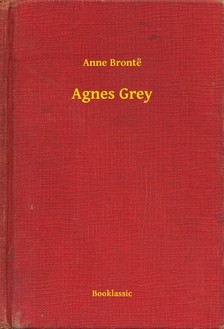 Anne Brontë - Agnes Grey [eKönyv: epub, mobi]