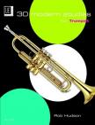 HUDSON, ROB - 30 MODERN STUDIES FOR TRUMPET