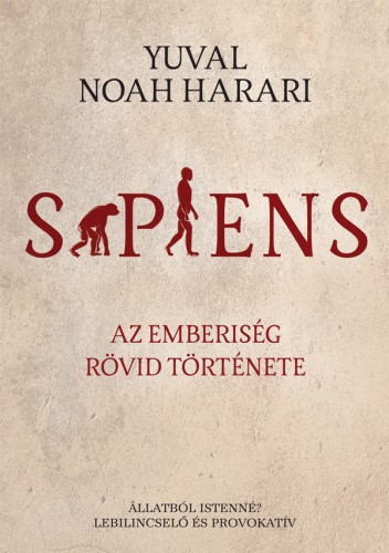 Yuval Noah Harari - Sapiens [eKönyv: epub, mobi]