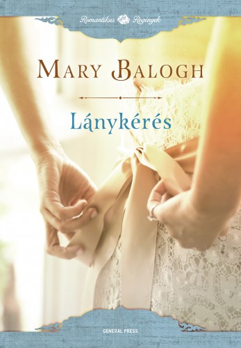 BALOGH MARY - Lánykérés [eKönyv: epub, mobi]