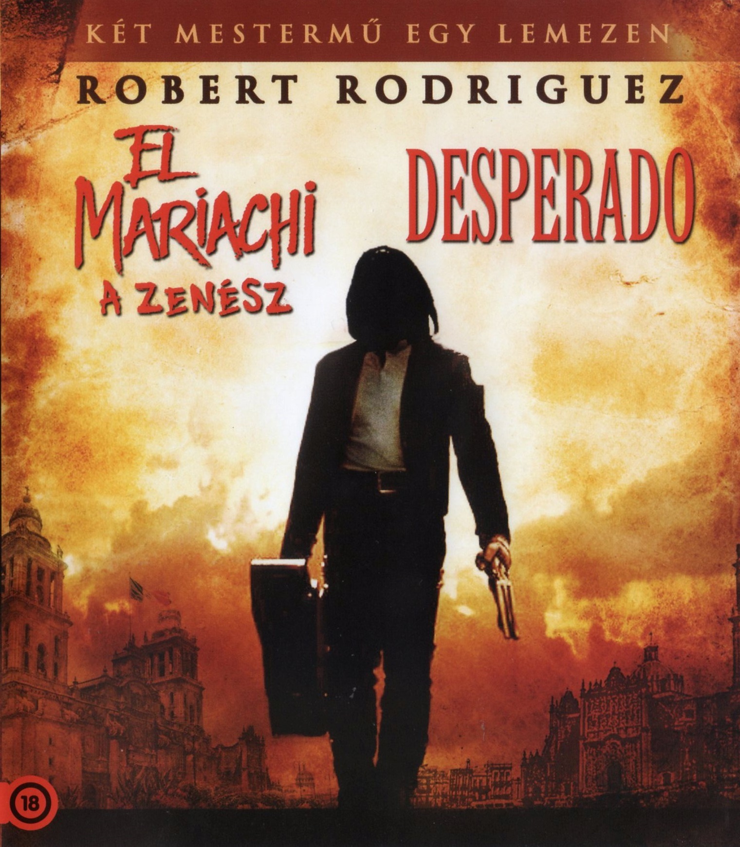 RODRIGUEZ - El Mariachii / Desperado - DVD