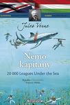 .- - Klasszikusok magyarul - angolul: Nemo kapitány/20 000 Leagues Under the Sea