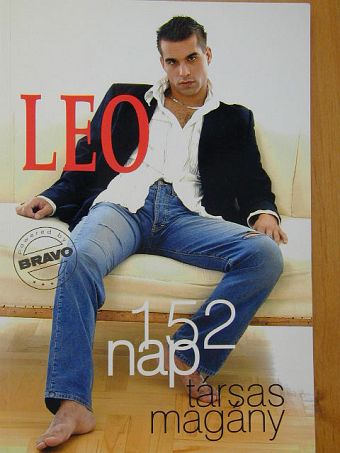 Nagy Zsolt - Leo [antikvár]