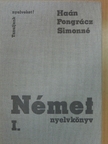 Dr. Haán György - Német nyelvkönyv I. [antikvár]