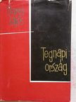 Barta Lajos - Tegnapi ország [antikvár]