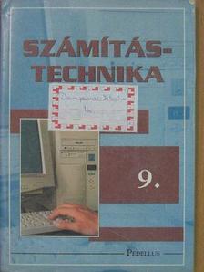 Simon Gyula - Számítástechnika 9. - Tankönyv [antikvár]