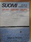 Matti A. Pitkänen - Suomi/Finland/Finnland/Finland [antikvár]