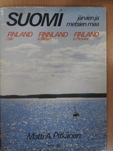 Matti A. Pitkänen - Suomi/Finland/Finnland/Finland [antikvár]