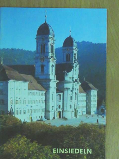 Kuno Bugmann - Einsiedeln [antikvár]