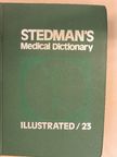 Stedman - Stedman's Medical Dictionary [antikvár]