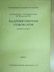 Dr. Kovács János - Állatszervezettani gyakorlatok [antikvár]