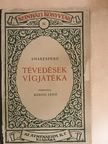 Shakespere - Tévedések vígjátéka [antikvár]