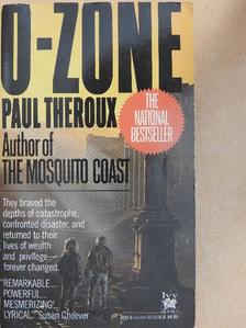 Paul Theroux - O-Zone [antikvár]