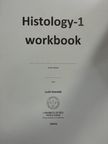 Horváth Judit - Histology-1 workbook [antikvár]