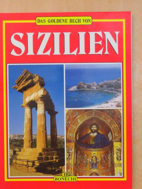Giuliano Valdes - Sizilien [antikvár]