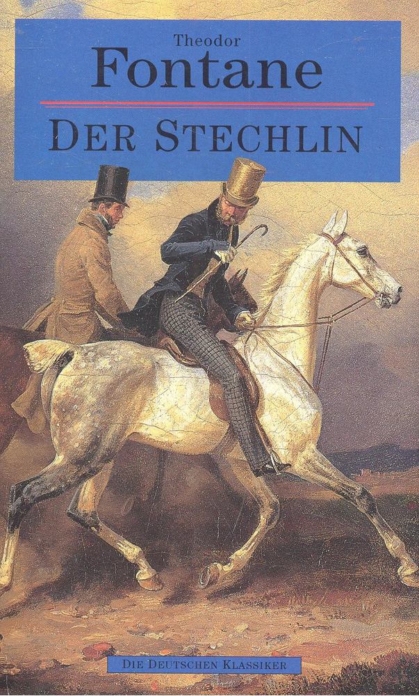 FONTANE, THEODOR - Der Stechlin [antikvár]