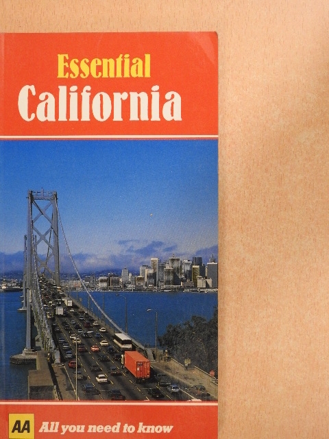Carole Chester - Essential California [antikvár]