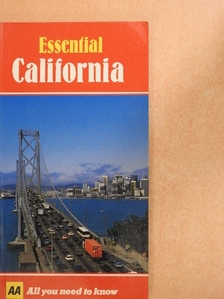 Carole Chester - Essential California [antikvár]