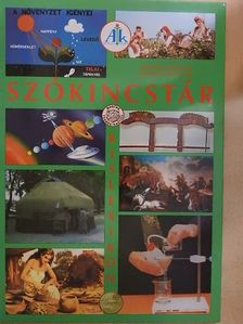Huga Ibolya - Szókincstár kislexikon [antikvár]
