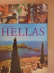 Gerhard Hardel - Hellas [antikvár]