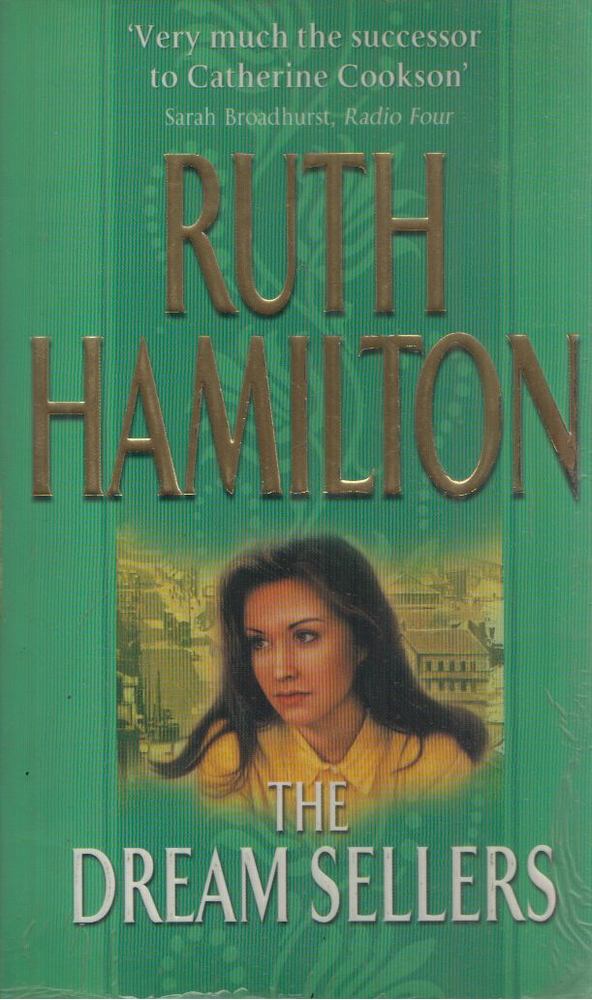 Ruth Hamilton - The Dream Sellers [antikvár]