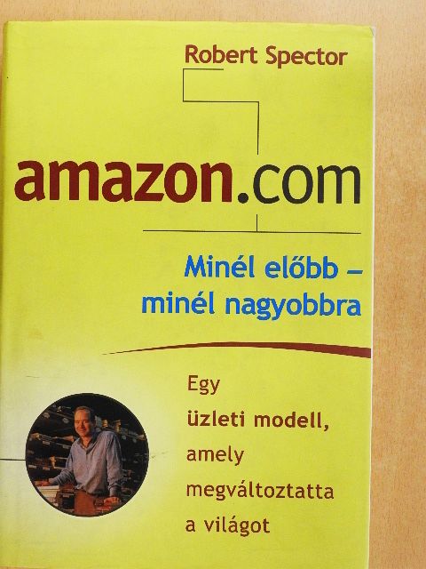 Robert Spector - Amazon.com [antikvár]