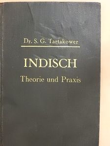 Dr. S. G. Tartakower - Indisch [antikvár]