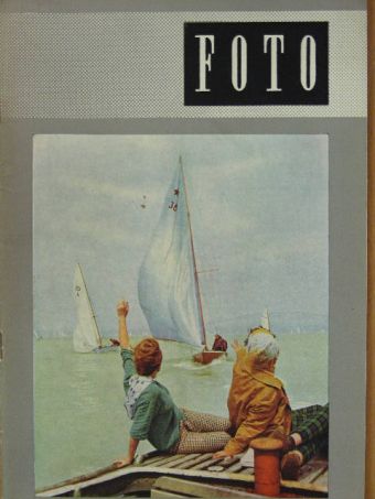 Bogdán Román - Foto 1963. július [antikvár]