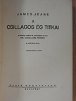 James Jeans - A csillagos ég titkai [antikvár]